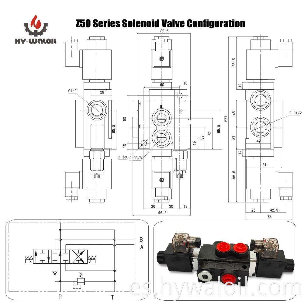 Solenoid Valve 12v